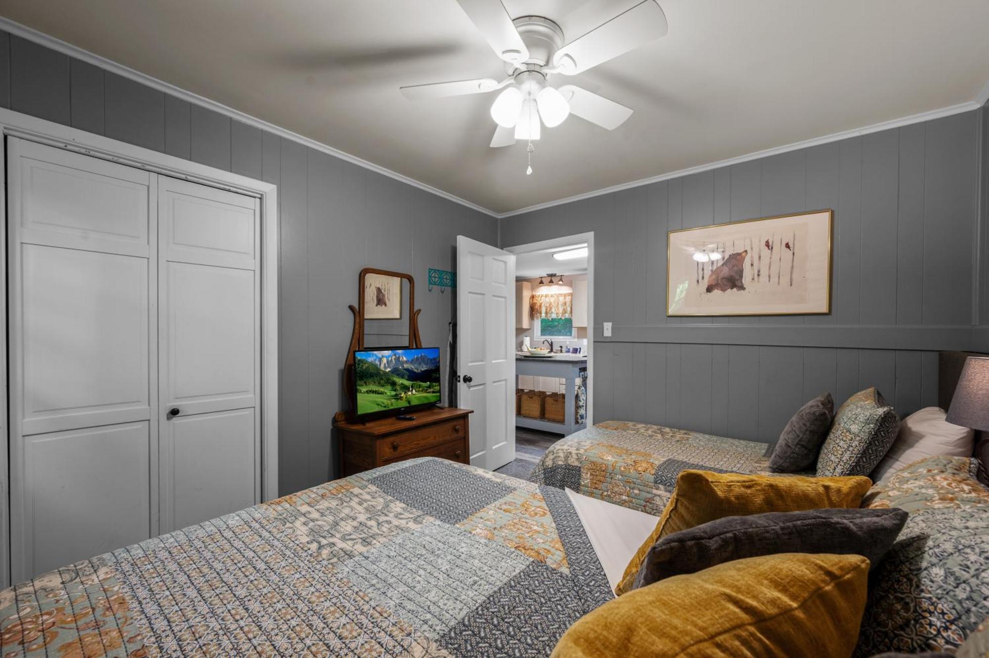Owls Roost Villa Townsend Luaran gambar
