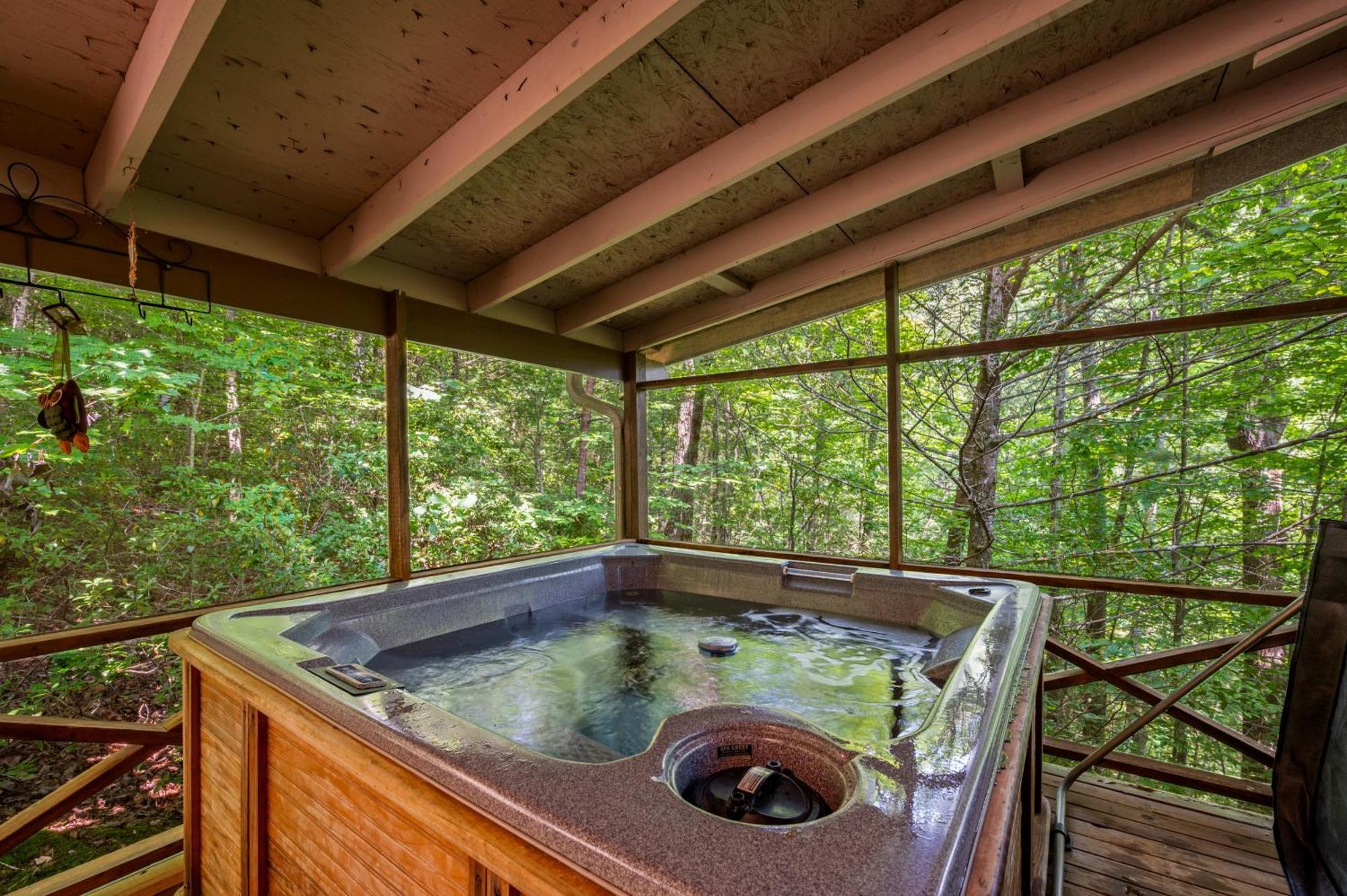 Owls Roost Villa Townsend Luaran gambar